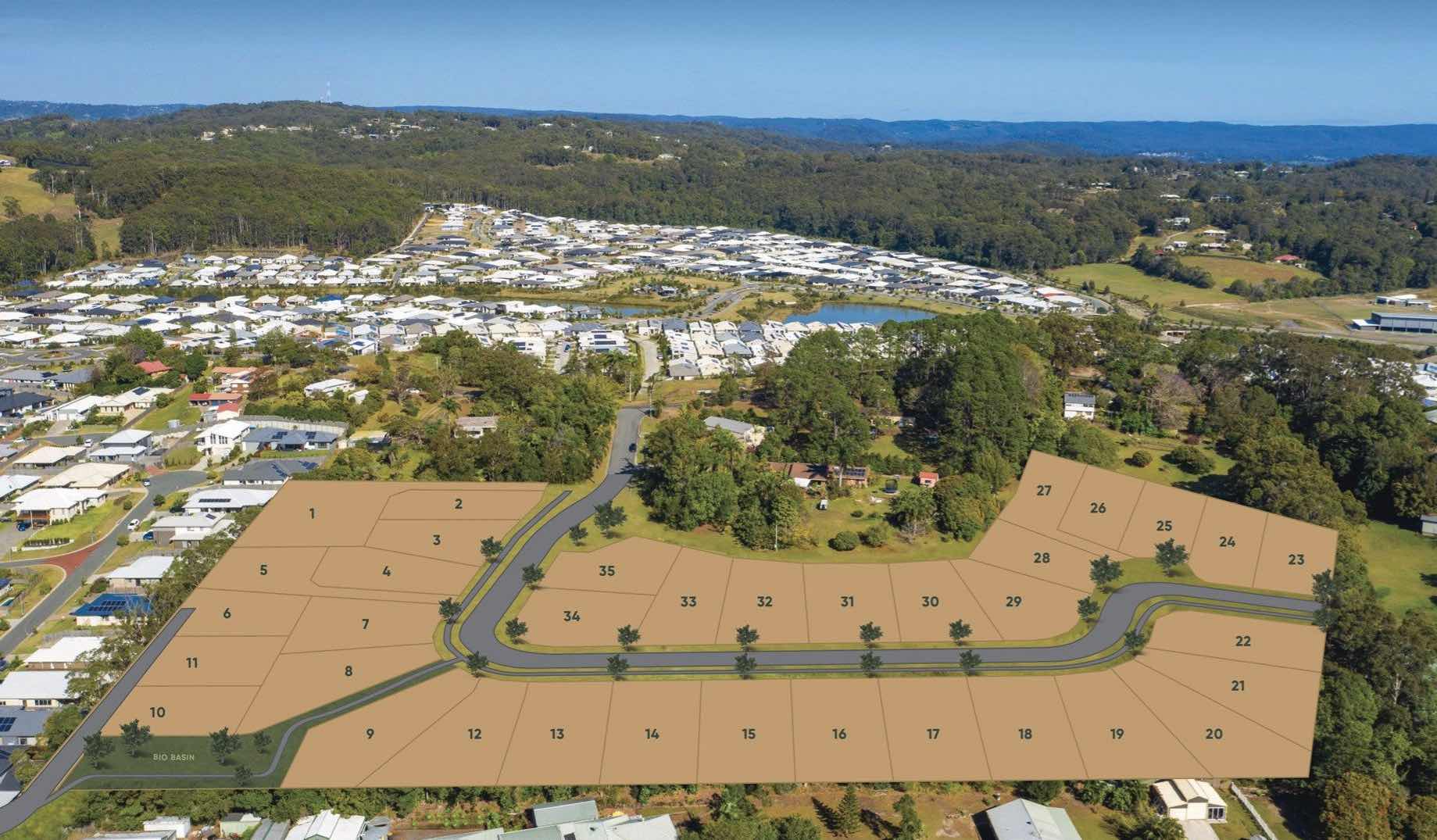 [Land for Sale] Park Rise Estate, Bli Bli OpenLot